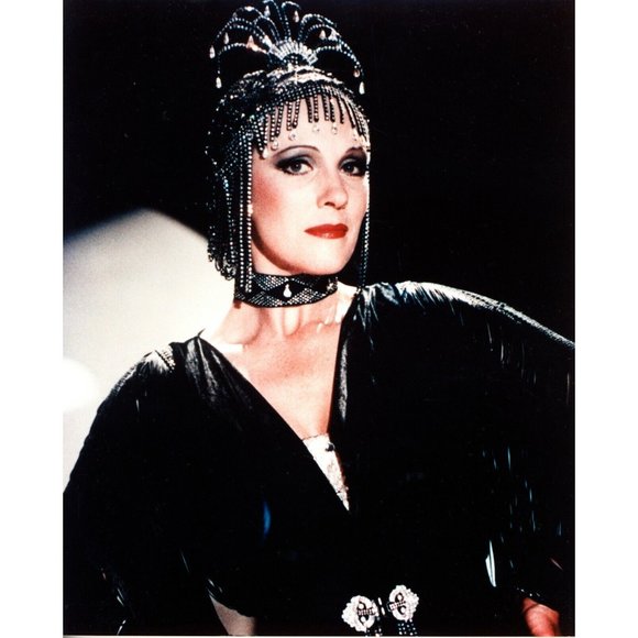 Julie Andrews Photograph Movie Star Actress 1982 Photo 8 x 10 Victor Victoria - Picture 1 of 1